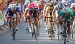 Jempy Drucker beim GP Zottegem 2009